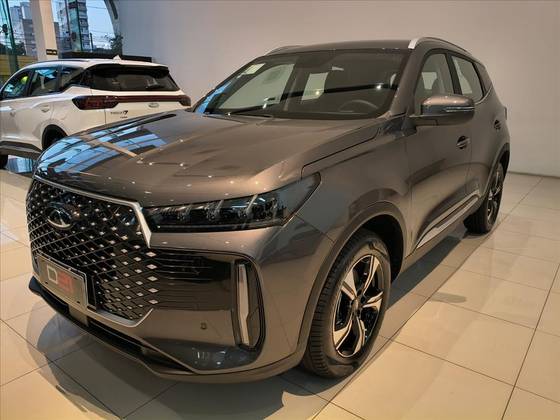 CAOA CHERY TIGGO 5x 1.5 VVT TURBO iFLEX SPORT CVT CAOA CHERY TIGGO 5x 1.5 VVT TURBO iFLEX SPORT CVT